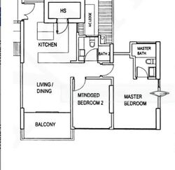 The Shore Residences (D15), Condominium #468007811